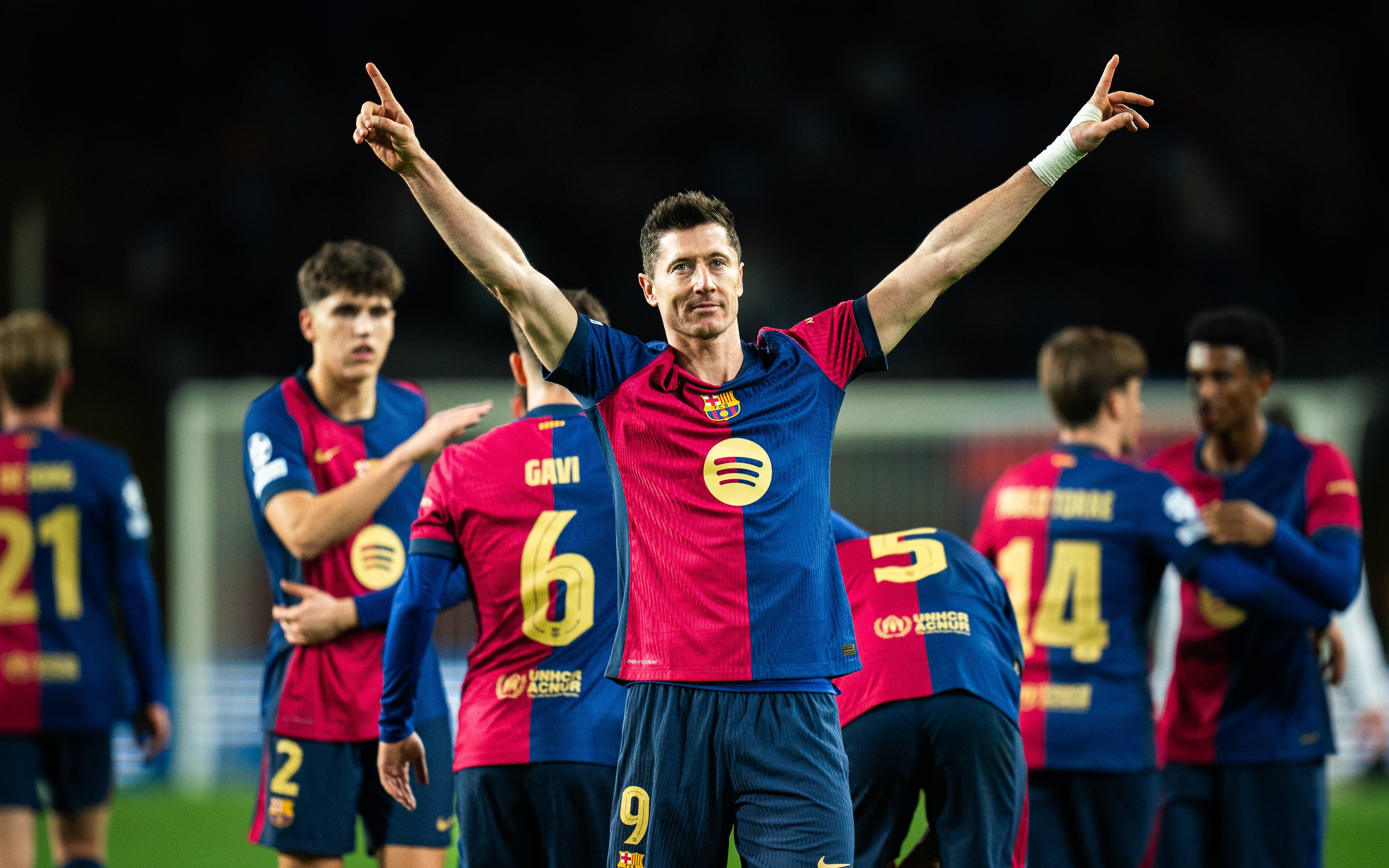 爱游戏体育 莱万多夫斯基 德国队 