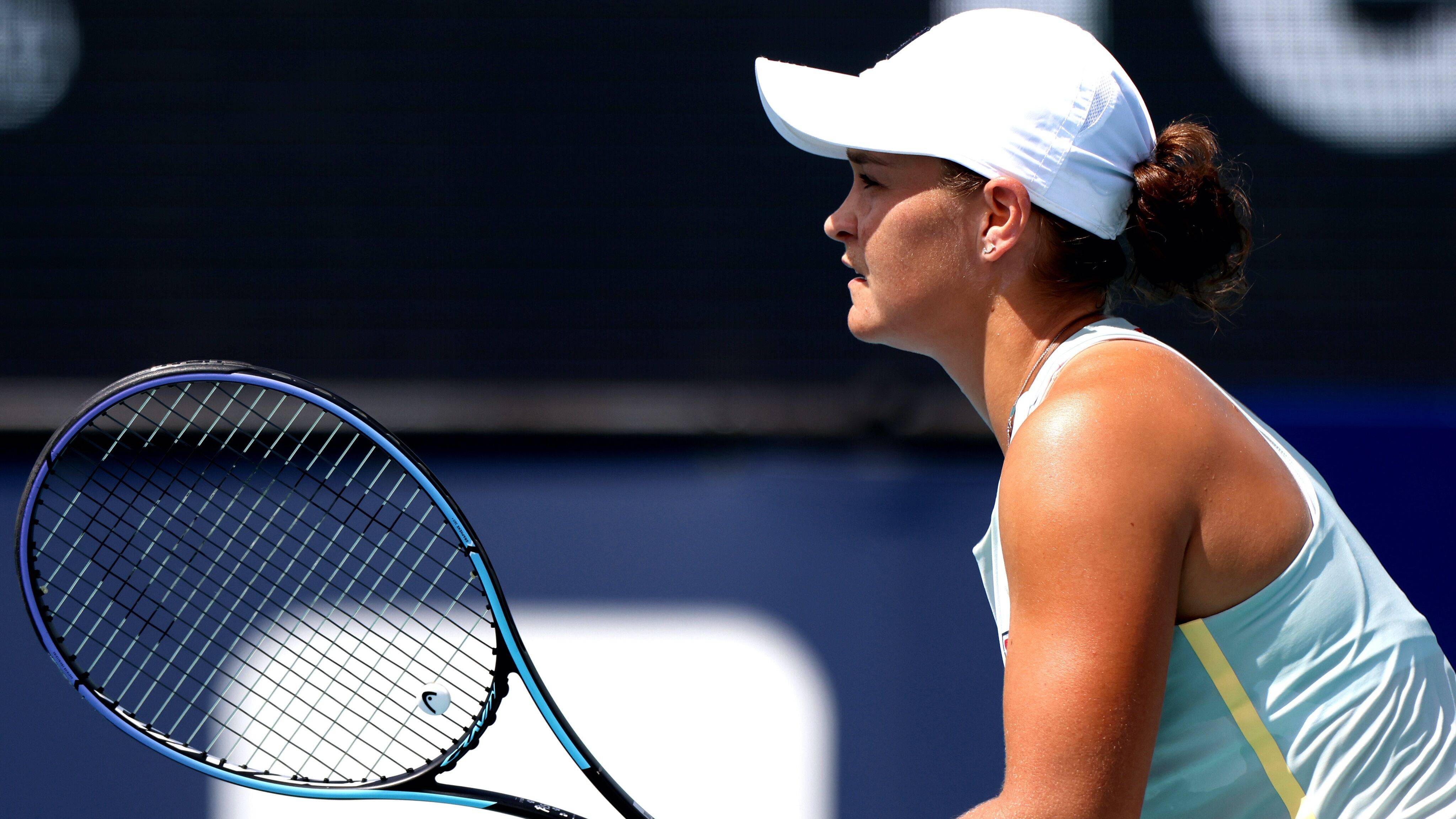 爱游戏电竞 阿扎伦卡新星挺进下一轮表现惊艳，美国队未来可期！